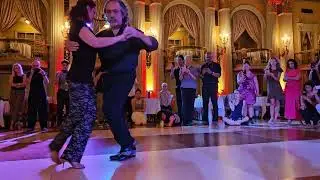 Gustavo Naveira & Giselle Anne Boleos Class