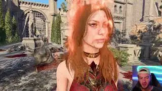 SCARLET WITCH Telekinetic Spells Mod Build - Baldur's Gate 3