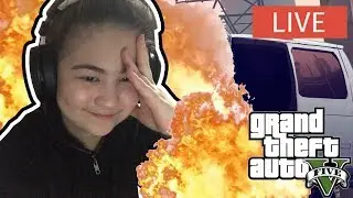 GTA V FUNNY MOMENTS - TAGALOG