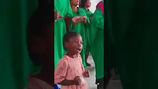 Kanisa tutalijenga, Chorale MASERAFI 8eme CEPAC VIRUNGA, Vol 1 !