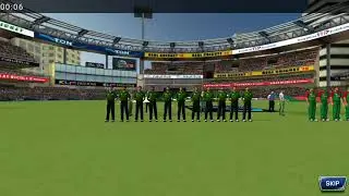 Pakistan National Anthem&copy;-|Real Cricket 18&trade;|