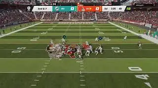 Mesh Spot vs 3-3 Cub glitch defense Madden NFL 23