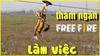 THĂM NG&Agrave;N FREE FIRE | StarBoyVN