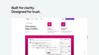 Meet Sharly: The AI Research Assistant That Summarizes, Cites, and Compares for You