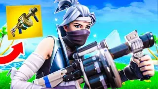 The Shockwave Launcher is INSANE! (2 Wins!)