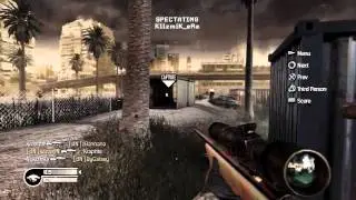 Modern Warfare - Clan Match - eRa vs Demonic