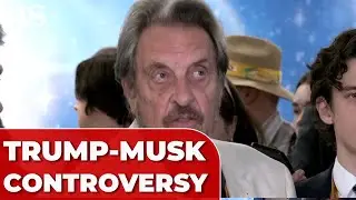 MUSK'S DAD downplays TRUMP CLASH: &lsquo;Elon&rsquo;s not used to politicians&rsquo;