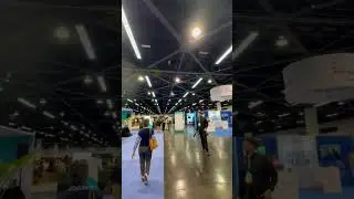 Take a tour of the Institute for Healthcare Improvement Forum in Anaheim, California!