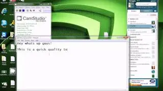 Quality Test V1