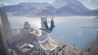 skate. Took an hour to nail this jump lol