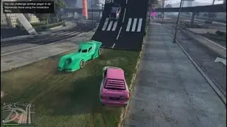 Thats over a building