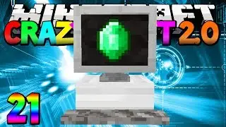 Minecraft Mods Crazy Craft 2.0 