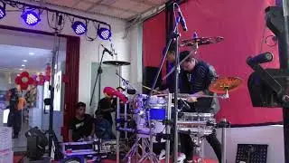 The Goods Project Percussion Live Performance