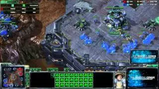 BeyondGaming.com Replay Review: EG.DeMusliM and  Proper Terran Engagements
