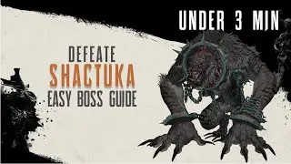 Defeat Shactuka in Under 3 Minutes! ⚡ Easy Guide