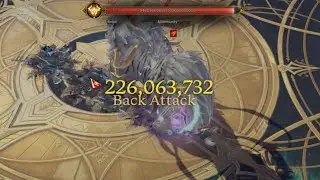 [Lost Ark] NEW Balance Patch Master LVL40 Deathblade 3 min DPS 34.9 MIL