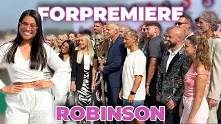Forpremiere på Robinson 2025 | Katrine Soon 🏝️