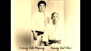 WHF World Hapkido Federation Grandmaster Kwang Sik Myung 02