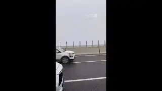 Fog-Related Pileup Involving 100+ Vehicles In China