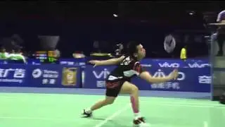 2015 Sudirman Cup,Malaysia - Korea: Goh V Shem/Tan Wee Kiong vs Lee Yong-Dae/Yoo Yeon-Seong