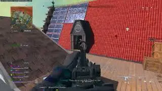 The 725 shouldn't be this broken on Warzone