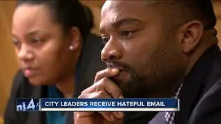 Two Milwaukee aldermen receive hateful and racist emails