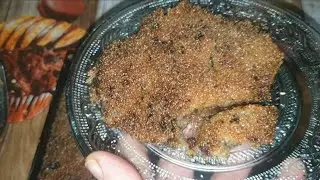 شامية(قلب اللوز) بسيطة وبنينة 😋 بمكونات موجودة في كل دار وناجحة من اول مرة 💯