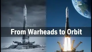 From Nuclear Warheads to Everyday Orbits: Soviet and Russian Rockets That Still Shape Spaceflight