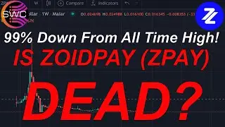 ZPAY ZoidPay Is Now Down 99% From Its All-Time High!!! Is $ZPAY DEAD? What Has Gone Wrong?  20230729