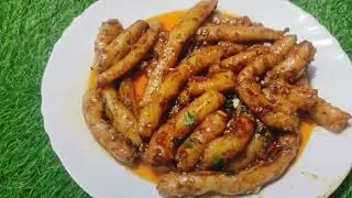 Potato noodles ki recipe |Japanese noodles