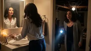 The Mirror Showed TWO Reflections | What I Saw Deep in the Haunted Basement