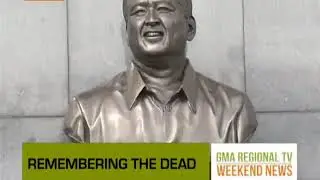 GMA RTV Weekend News: Remembering the Dead
