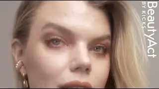 BeautyAct - The Festive Act with BeautyActor Sandra