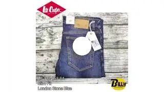 LOTTO Lee-Cooper Best Jeans Pent