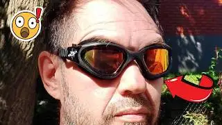 Uv Protection for water sports Zionor swim Goggles/Glasses polarized. #Amazoproducts