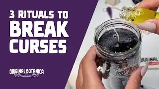 Three Rituals To Break Curses