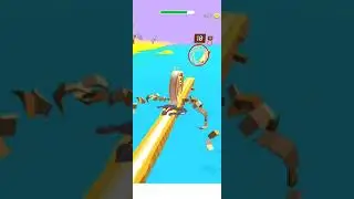 # Spiral Roll Gameplay # Level 69 # iOS Android # Short #
