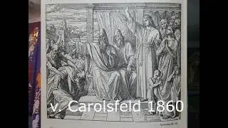 Daniel 1 - 8,27, Apokryphen Susanna, Gebet Asar., Ges. im Feuerofen; 61. Teil Bibellesung; 23.7.2025