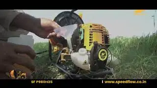 Knapsack Power Sprayer | Speedflow | SF-P980H35