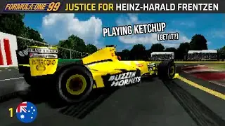 A Nightmare Start | 1: AUS | Formula One 99