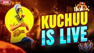 KUCCHU BHAI IS LIVE 🔴 AND ID REACTION 🥰#ujjalislive #freefiremax #freefirelive #freefireindias