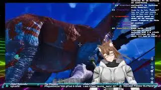 Scuffed Ark Ragnarök Stream
