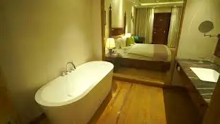 Punarnava Resort Room Tour: Studio Suite.