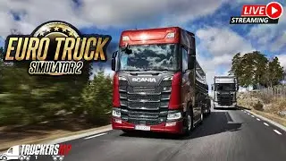 euro truck simulator 2 truckersmp | Artwar gaming is live