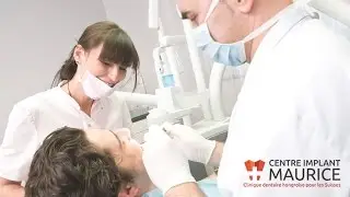 Immersion dans la clinique dentaire à Budapest en Hongrie - Centre Implant Maurice
