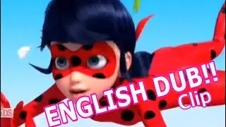 MIRACULOUSLADYBUG SEASON3 EPISODE2: WEREDAD CLIP [ENGLISH DUB]