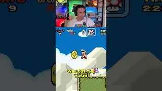 Super Mario World Nostalgia! My Childhood Gaming Memories