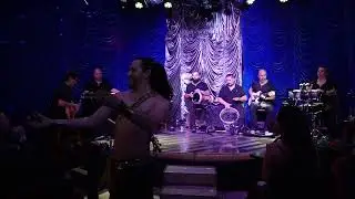 Bastian Flores junto a Orquesta Oriente de Chile - Leylet Hob