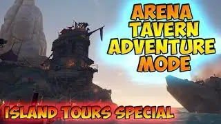 The Glorious Sea Dogs Tavern | Island Tours | Sea of Thieves