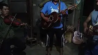 Trío Rolando cantando chido el sabor de pachiquitla